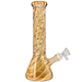 Skyglass - 10in Full Color Twisted Beaker