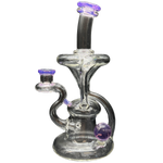 Andrew Logi - 2x1 Recycler Clear w/Color Accents