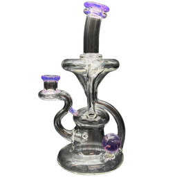 Andrew Logi - 2x1 Recycler Clear w/Color Accents