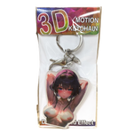 SkyGlass - Graphic 3D Keychains