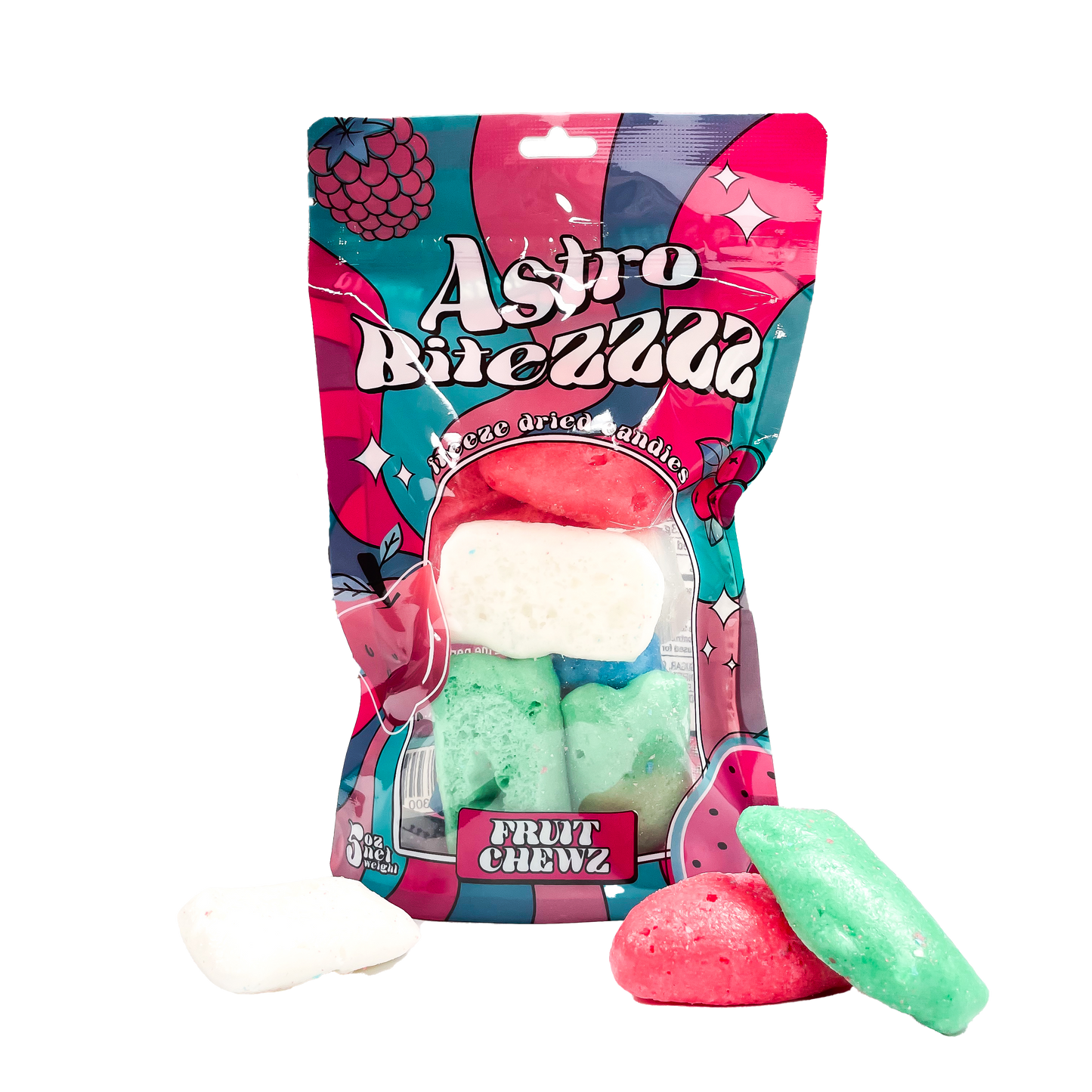 FADE Astro Bitezzzz Freeze Dried Candies