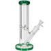 Skyglass - 9mm Color Accented Straight Tube