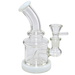 Skyglass - 5" Color Accented Donut Perc Rig