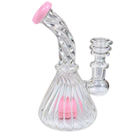 Skyglass - Mini Full Twist Beaker