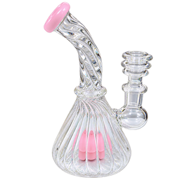 Skyglass - Mini Full Twist Beaker