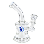 Skyglass - Hourglass w/ Cone Perc Rig