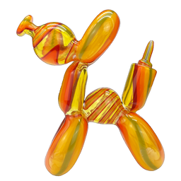 Blitzkriega - Full Size Balloon Giraffe Deluxe