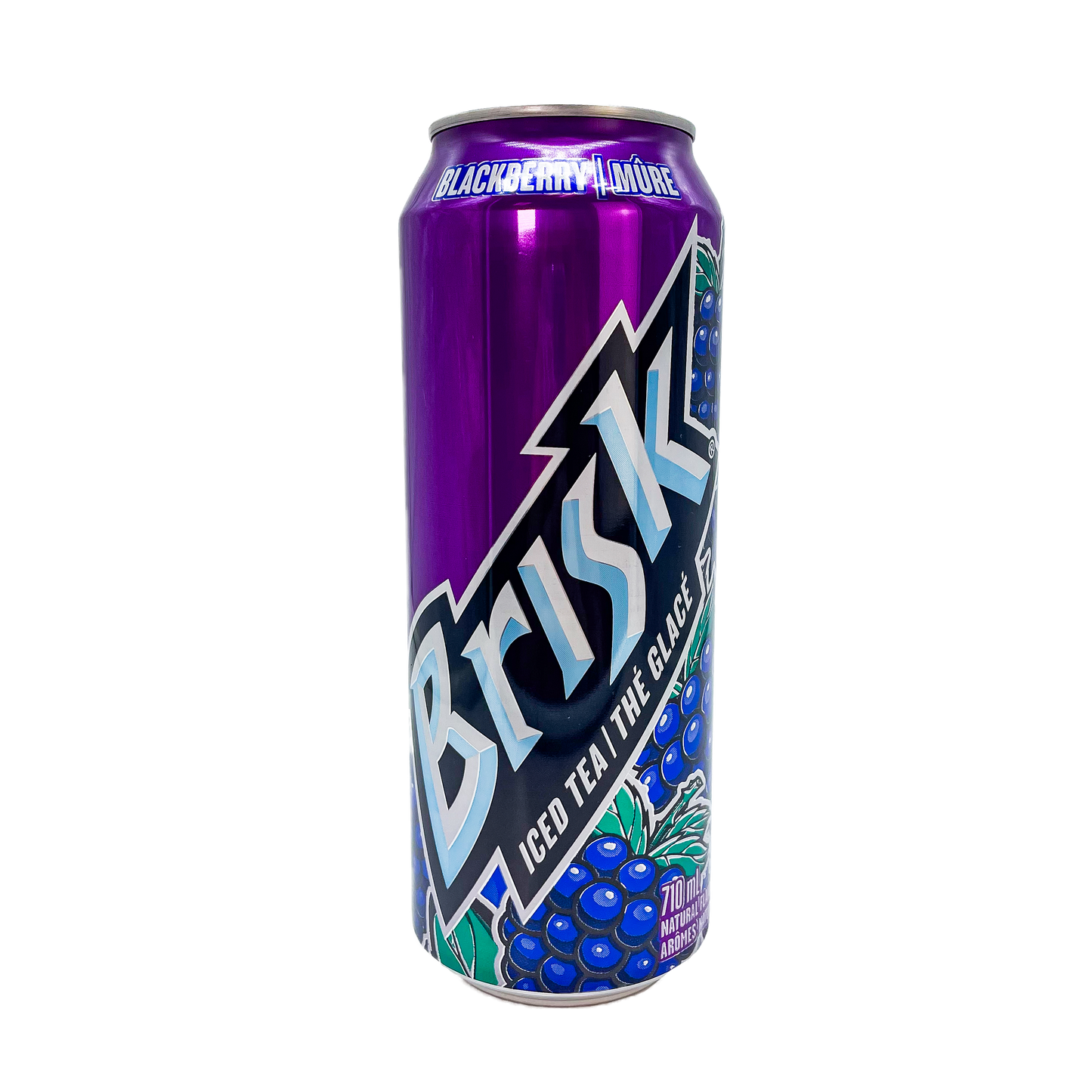 Brisk - Blackberry 710ml