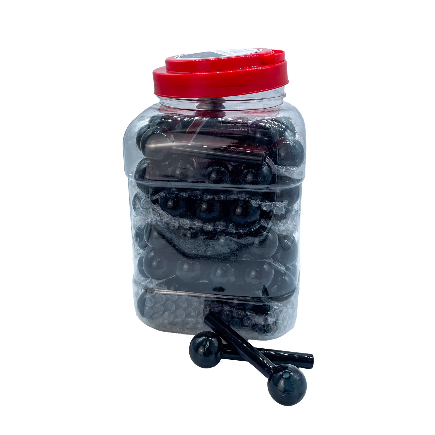 4" Color Oil Burner 90pk Jar
