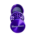 Blazy Susan - Asst. Color 4pc Grinder