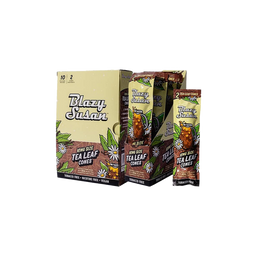 Blazy Susan - Tea Leaf King Size Cones 10pk Display