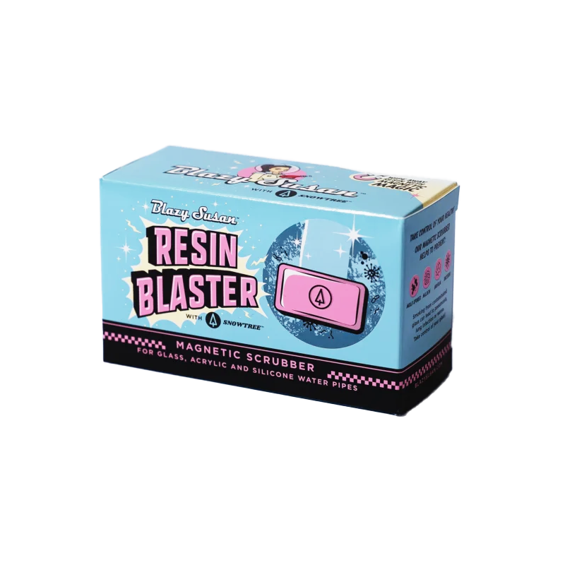 Blazy Susan - Resin Blaster Magnetic Scrubber