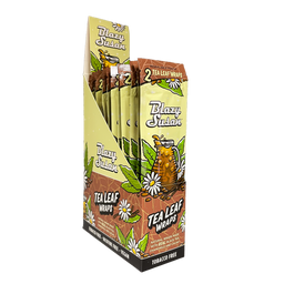 Blazy Susan - Tea Leaf Wraps 25pk Display