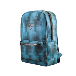 Skunk - Element Back Pack - Blue Plaid