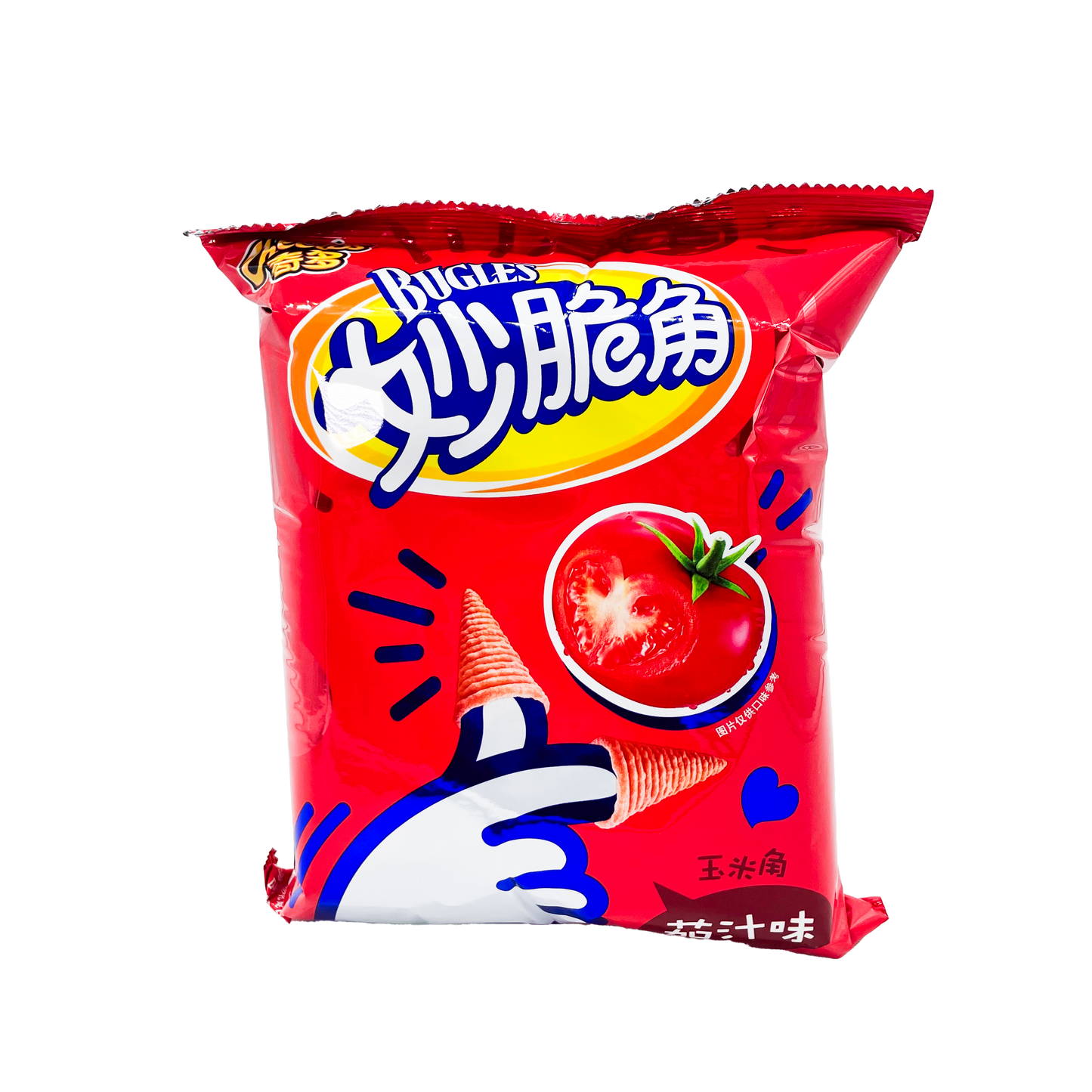 Bugles Tomato Flavor