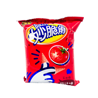 Bugles Tomato Flavor