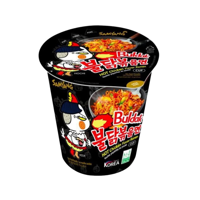 Buldak - Chicken Noodle Cup