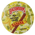 Graphic Grinder (4PC) - BW Bananas Mild 'N Natural