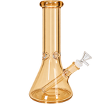 Skyglass - 10" Fumed/Shiny Beaker