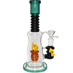 Skyglass - Stack RIng Cactus Waterpipe