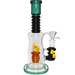 Skyglass - Stack RIng Cactus Waterpipe