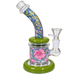 Skyglass - Mini Print Pattern Waterpipe