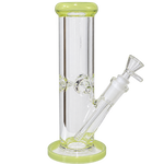 Skyglass - 9mm Color Accented Straight Tube