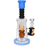 Skyglass - Stack RIng Cactus Waterpipe