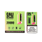 Cali Pods - UL20000 Disposable Vape 6pk Display