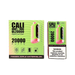 Cali Pods - UL20000 Disposable Vape 6pk Display