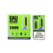 Cali Pods - UL20000 Disposable Vape 6pk Display