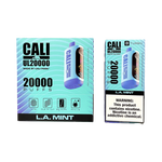 Cali Pods - UL20000 Disposable Vape 6pk Display