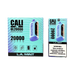 Cali Pods - UL20000 Disposable Vape 6pk Display