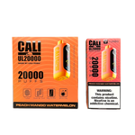 Cali Pods - UL20000 Disposable Vape 6pk Display