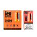 Cali Pods - UL20000 Disposable Vape 6pk Display