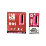 Cali Pods - UL20000 Disposable Vape 6pk Display