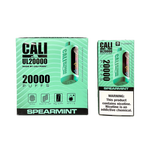 Cali Pods - UL20000 Disposable Vape 6pk Display