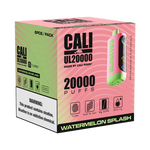 Cali Pods - UL20000 Disposable Vape 6pk Display