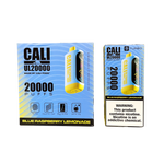 Cali Pods - UL20000 Disposable Vape 6pk Display