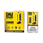 Cali Pods - UL20000 Disposable Vape 6pk Display