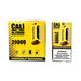 Cali Pods - UL20000 Disposable Vape 6pk Display