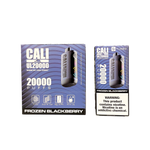 Cali Pods - UL20000 Disposable Vape 6pk Display