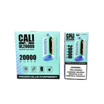 Cali Pods - UL20000 Disposable Vape 6pk Display