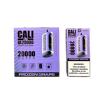 Cali Pods - UL20000 Disposable Vape 6pk Display