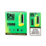 Cali Pods - UL20000 Disposable Vape 6pk Display