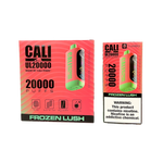 Cali Pods - UL20000 Disposable Vape 6pk Display