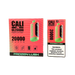 Cali Pods - UL20000 Disposable Vape 6pk Display