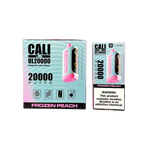 Cali Pods - UL20000 Disposable Vape 6pk Display