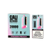 Cali Pods - UL20000 Disposable Vape 6pk Display