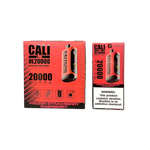 Cali Pods - UL20000 Disposable Vape 6pk Display